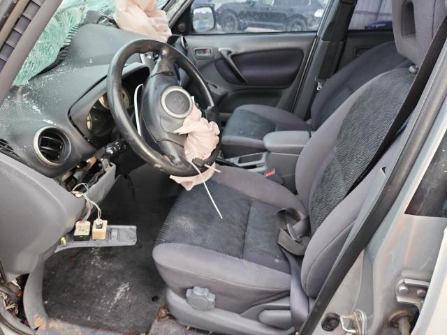 Photo 7 from auction – 2001 TOYOTA RAV4 with VIN JTEHH20VX10051070