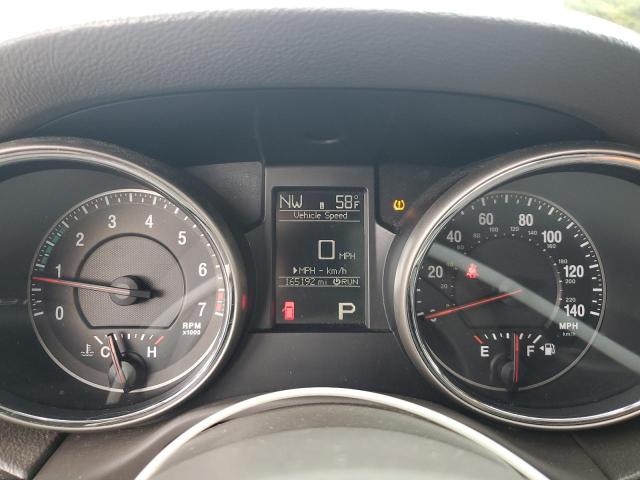 Photo 9 from auction – 2012 JEEP GRAND CHEROKEE LAREDO with VIN 1C4RJFAG0CC156397