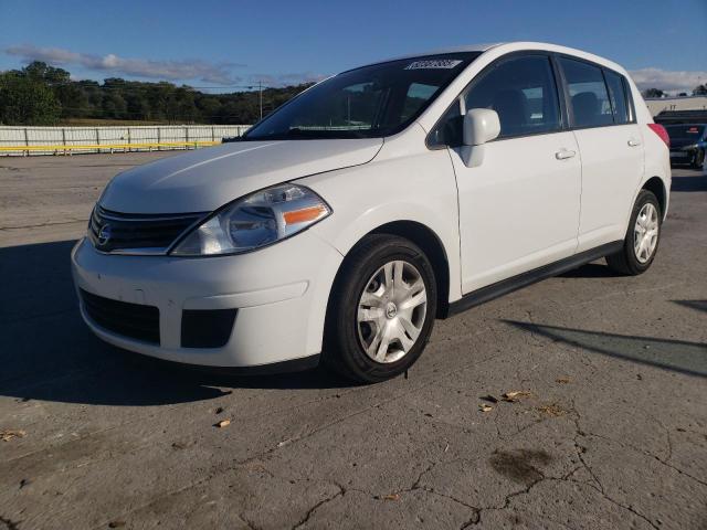 NISSAN VERSA S 2012 with VIN 3N1BC1CP6CK242290 - Photo from auction