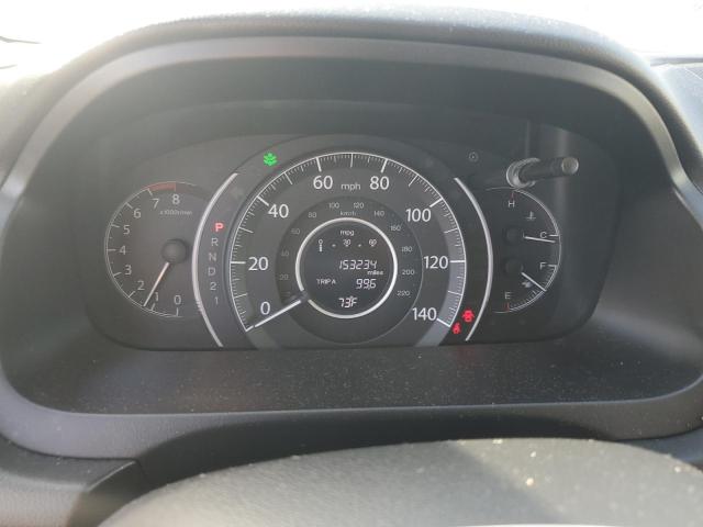 Photo 9 from auction – 2014 HONDA CR-V EXL with VIN 5J6RM3H74EL022985