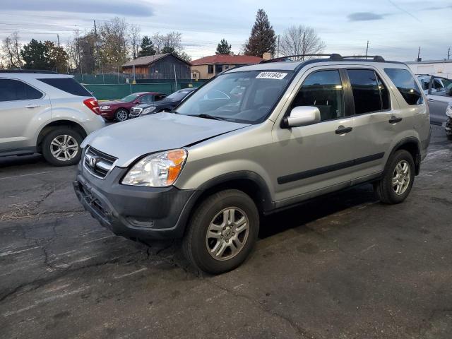 HONDA CR-V EX 2004 with VIN SHSRD78894U226262 - Photo from auction