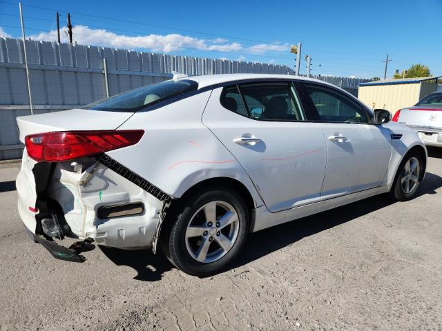 Photo 3 from auction – 2014 KIA OPTIMA LX with VIN KNAGM4A77E5465050