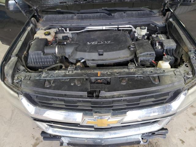 Photo 11 from auction – 2017 CHEVROLET COLORADO with VIN 1GCHTBEN0H1266005