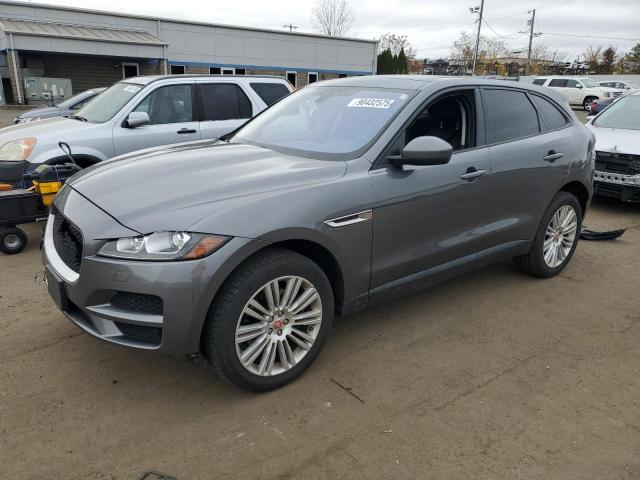 JAGUAR F-PACE PRE 2018 with VIN SADCJ2EVXJA244278 - Photo from auction