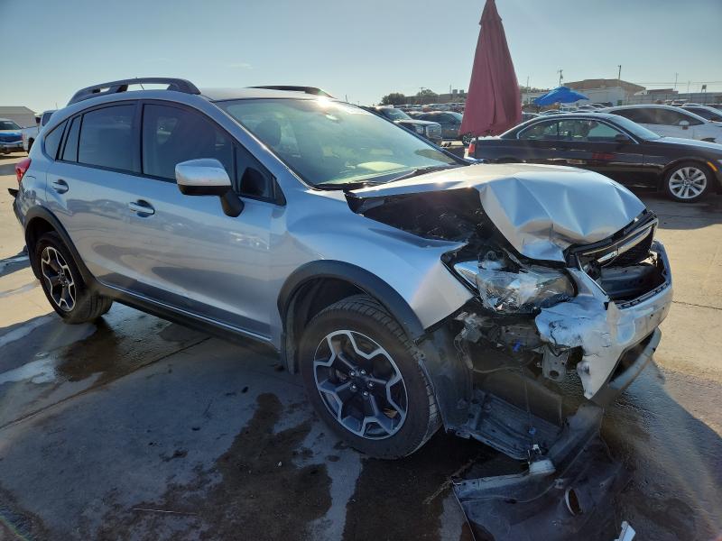 Foto 4 de la subasta – 2014 SUBARU XV CROSSTR con VIN JF2GPAWC1E8276960