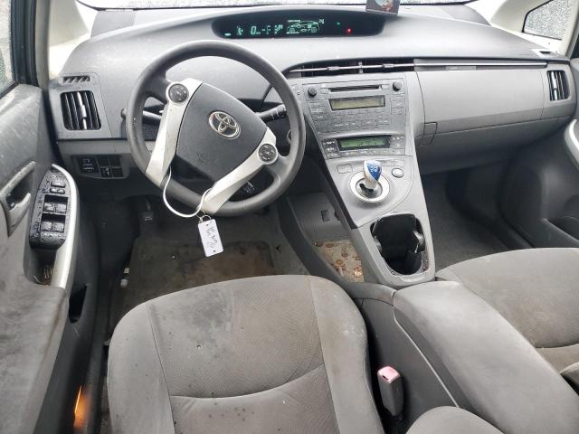 Photo 8 from auction – 2011 TOYOTA PRIUS with VIN JTDKN3DU3B1411351