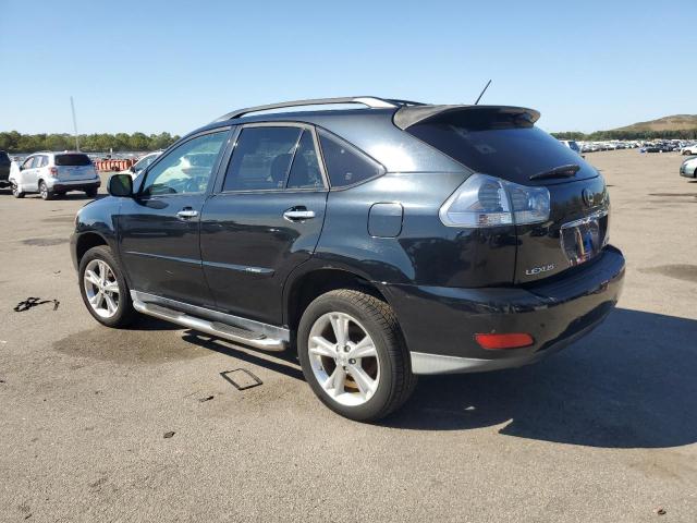 Photo 2 from auction – 2008 LEXUS RX 400H with VIN JTJHW31U682854668