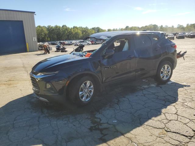 CHEVROLET BLAZER 2LT 2020 with VIN 3GNKBCRS4LS675783 - Photo from auction