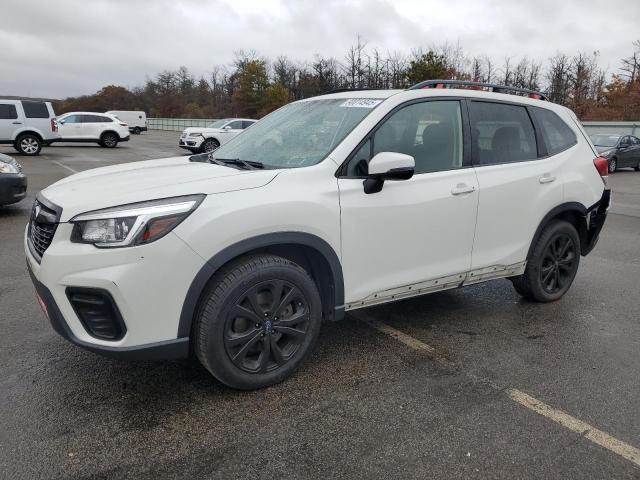 SUBARU FORESTER S 2020 with VIN JF2SKALC7LH427309 - Photo from auction