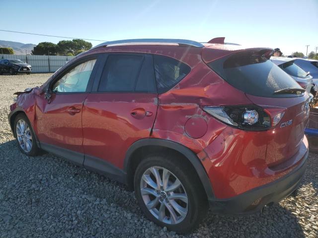 Photo 2 from auction – 2015 MAZDA CX-5 GT with VIN JM3KE2DY2F0519556