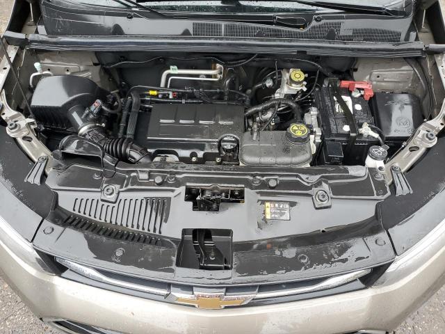 Photo 12 from auction – 2020 CHEVROLET TRAX 1LT with VIN KL7CJLSB0LB350812
