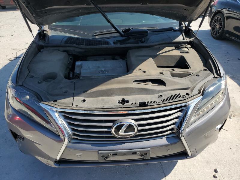 Photo 12 from auction – 2014 LEXUS RX 350 with VIN 2T2ZK1BA4EC133060
