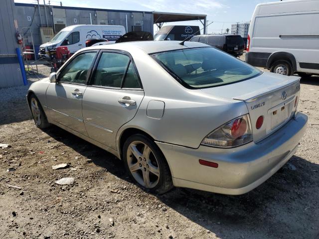 Photo 2 from auction – 2002 LEXUS IS 300 with VIN JTHBD192720046546