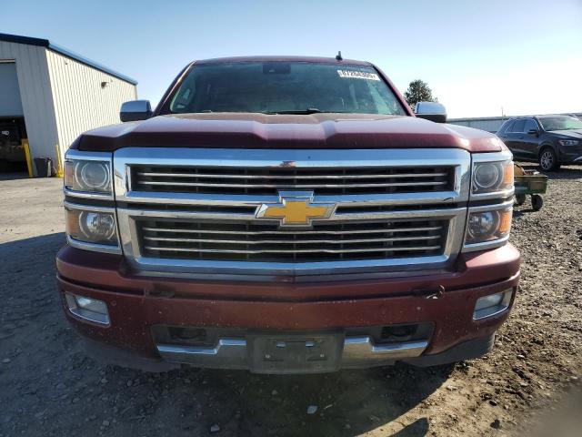 Photo 5 from auction – 2014 CHEVROLET SILVERADO with VIN 3GCUKTEC9EG270847