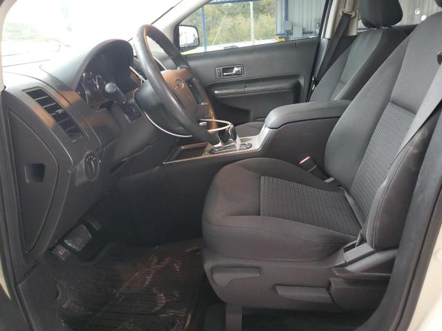 Photo 7 from auction – 2008 FORD EDGE SE with VIN 2FMDK36C58BA55029