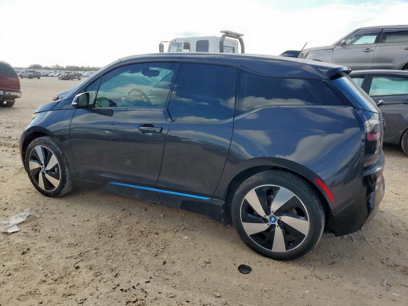 Photo 2 from auction – 2014 BMW I3 REX with VIN WBY1Z4C58EV274404