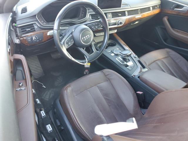 Photo 8 from auction – 2018 AUDI A5 with VIN WAUPNAF52JA001233