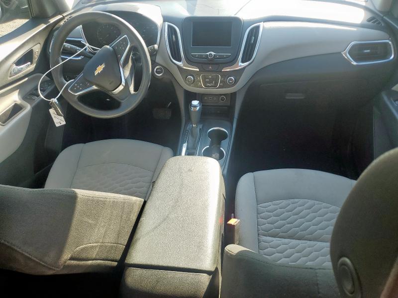 Photo 8 from auction – 2021 CHEVROLET EQUINOX LS with VIN 2GNAXHEV5M6153254