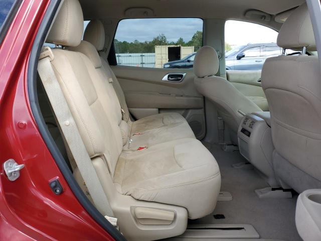 Photo 11 from auction – 2015 NISSAN PATHFINDER with VIN 5N1AR2MN6FC691095