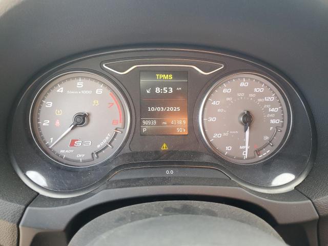 صورة رقم 9 من المزاد - 2016 AUDI S3 PREMIUM مع VIN WAUB1GFF4G1044952