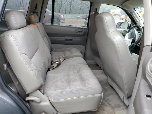 Photo 11 from auction – 2003 DODGE DURANGO SP with VIN 1D4HR38N93F543636