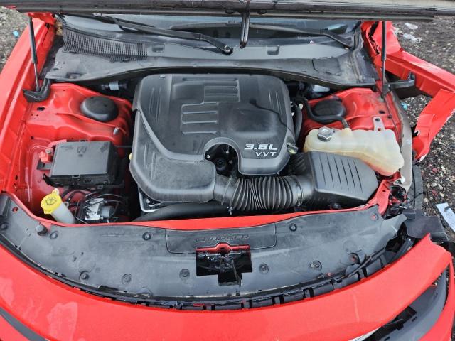 Photo 11 from auction – 2023 DODGE CHARGER GT with VIN 2C3CDXHG4PH571786
