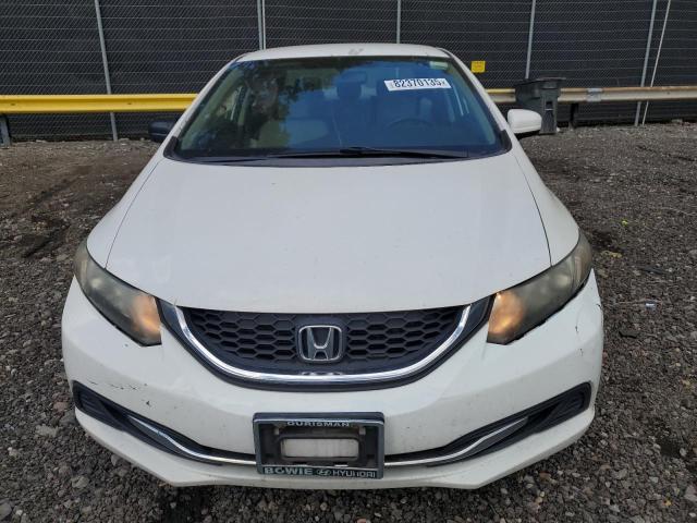 Photo 5 from auction – 2014 HONDA CIVIC LX with VIN 2HGFB2F56EH501627