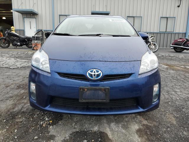 Photo 5 from auction – 2010 TOYOTA PRIUS with VIN JTDKN3DU6A1019091