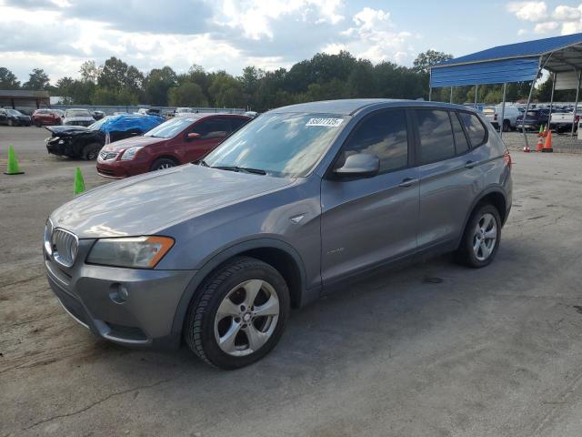 BMW X3 XDRIVE2 2011 with VIN 5UXWX5C5XBL709335 - Photo from auction