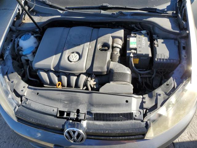 Photo 11 from auction – 2011 VOLKSWAGEN GOLF with VIN WVWDB7AJXBW319532