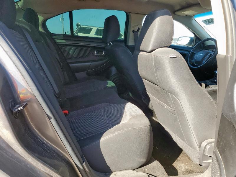Photo 10 from auction – 2012 FORD TAURUS SEL with VIN 1FAHP2EW9CG120095