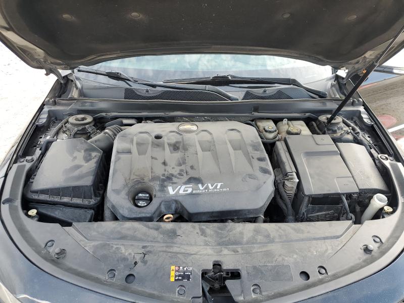 Photo 11 from auction – 2017 CHEVROLET IMPALA PRE with VIN 2G1145S39H9172857