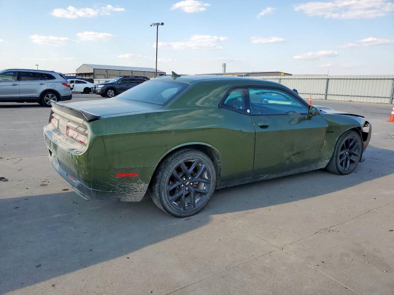 Photo 3 from auction – 2023 DODGE CHALLENGER with VIN 2C3CDZBT2PH668857