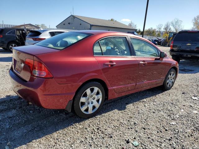 Photo 3 from auction – 2007 HONDA CIVIC LX with VIN 1HGFA16567L087235