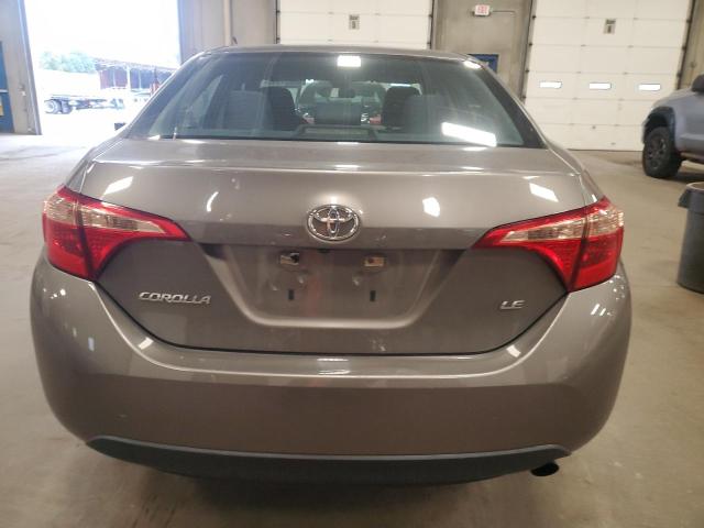 Photo 6 from auction – 2018 TOYOTA COROLLA L with VIN 5YFBURHE0JP832933