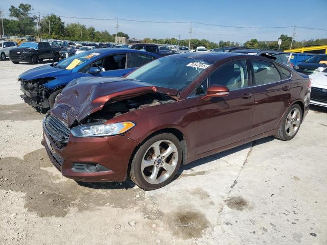 FORD FUSION SE 2015 with VIN 3FA6P0H71FR232564 - Photo from auction