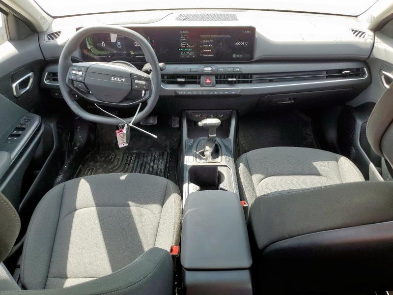 Photo 8 from auction – 2025 KIA K4 LX with VIN 3KPFT4DE5SE191682