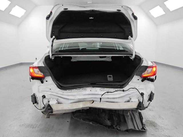 Photo 6 from auction – 2025 TOYOTA CAMRY LE with VIN 4T1DAACK3SU524378