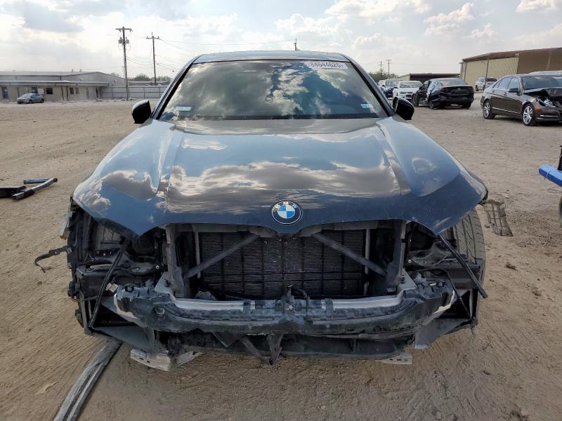 Photo 5 from auction – 2021 BMW 740 I with VIN WBA7T2C01MCF63527