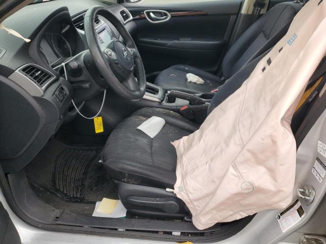 Photo 7 from auction – 2016 NISSAN SENTRA S with VIN 3N1AB7AP4GL640666