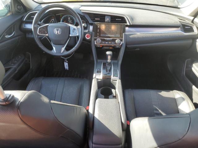 Photo 8 from auction – 2016 HONDA CIVIC EXL with VIN 19XFC1F76GE022467