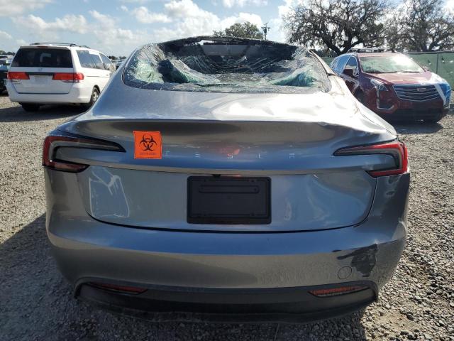 Photo 6 from auction – 2025 TESLA MODEL 3 with VIN 5YJ3E1EA9SF993623