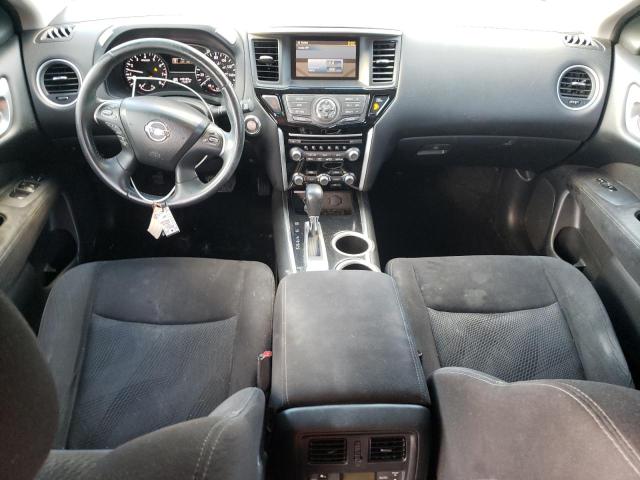 Photo 8 from auction – 2014 NISSAN PATHFINDER with VIN 5N1AR2MN0EC675702