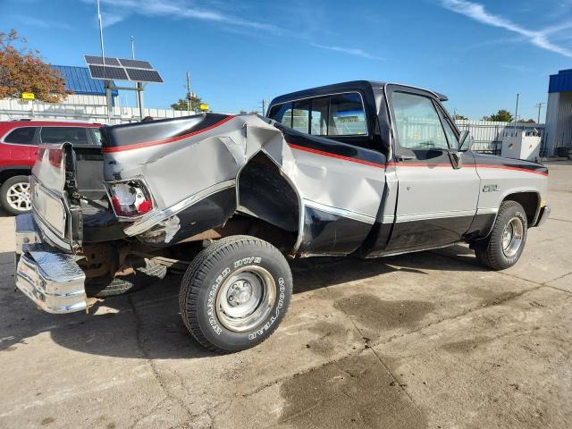 Photo 3 from auction – 1984 GMC C1500 with VIN 2GTDC14H2E1513129