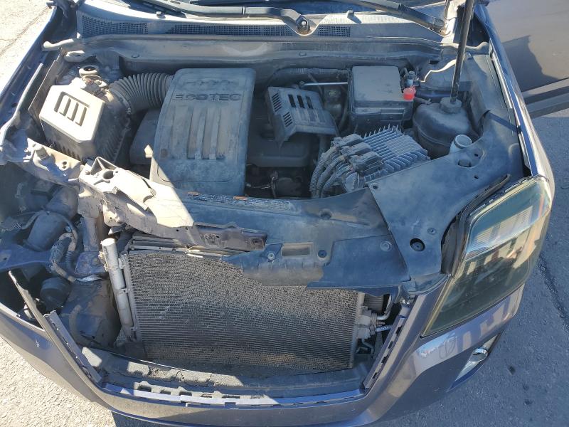 Photo 12 from auction – 2013 GMC TERRAIN SL with VIN 2GKALMEK5D6138695