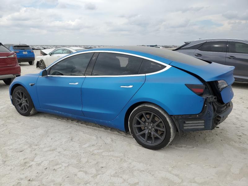 Photo 2 from auction – 2018 TESLA MODEL 3 with VIN 5YJ3E1EA5JF076791