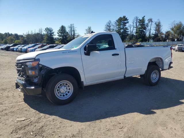 CHEVROLET SILVERADO 2025 with VIN 3GCNKAED3SG280481 - Photo from auction