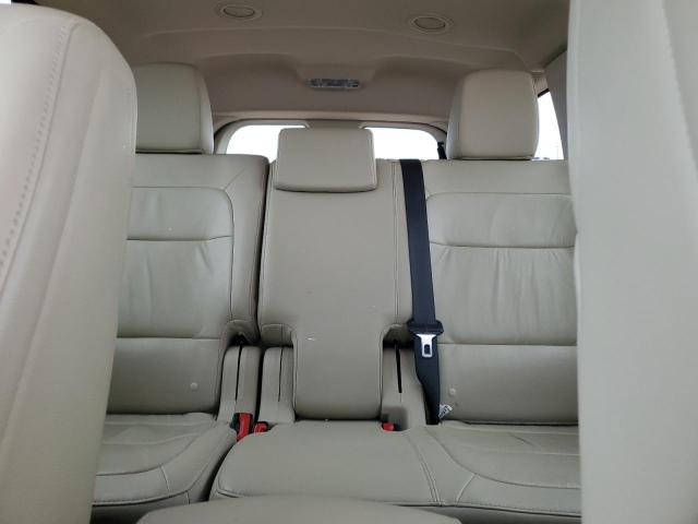 Photo 10 from auction – 2013 FORD FLEX SEL with VIN 2FMHK6C87DBD19798