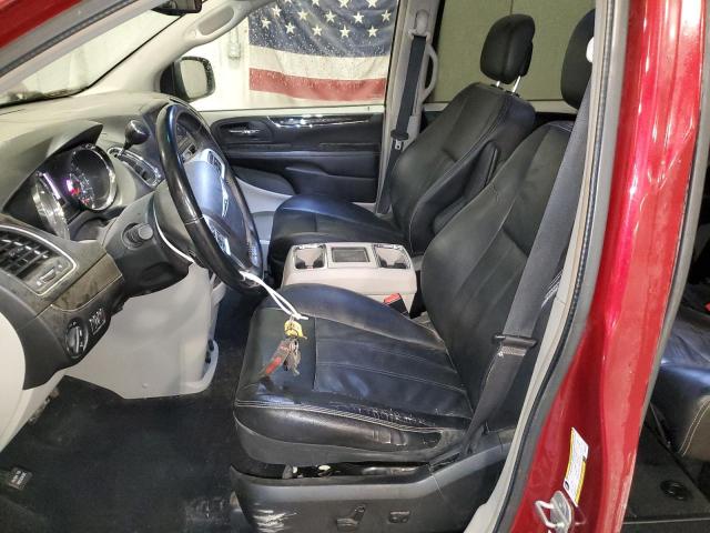 Photo 7 from auction – 2013 CHRYSLER TOWN & COU with VIN 2C4RC1BG3DR646983