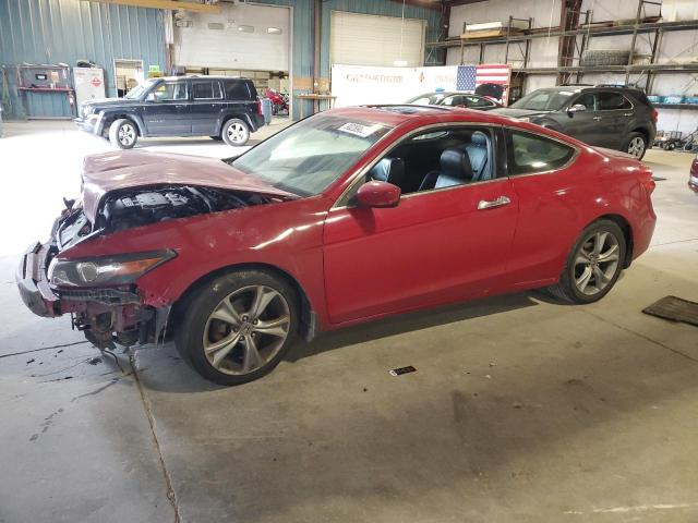 Photo 1 from auction – 2011 HONDA ACCORD EXL with VIN 1HGCS2B80BA005350